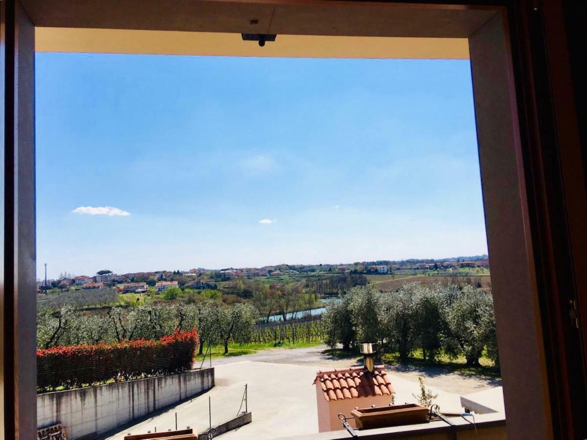 Agriturismo Tenute Poggio Di Bobi Villa Lamporecchio Bagian luar foto